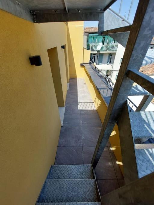 Residenza Subitosanto "Gigliola" 9A - Bilocale Con Terrazzo Esclusivo Cupola Basilica Di Sant'Antonio- Lägenhet Padua Exteriör bild