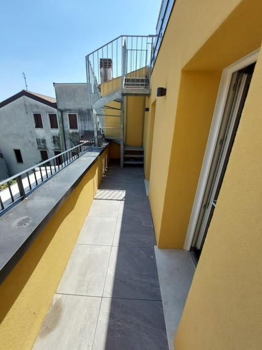 Residenza Subitosanto "Gigliola" 9A - Bilocale Con Terrazzo Esclusivo Cupola Basilica Di Sant'Antonio- Lägenhet Padua Exteriör bild